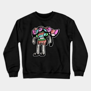 FlyMan Crewneck Sweatshirt